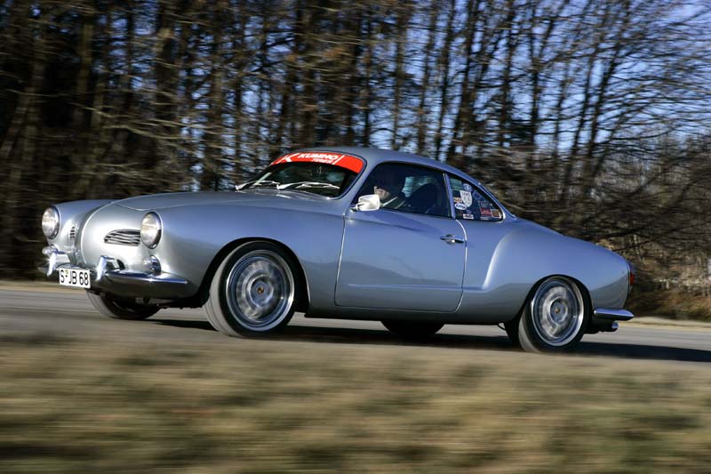 Bader Racing Karmann Ghia 993